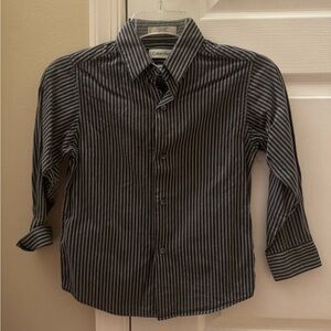 Calvin Klein Boys Dress Shirt